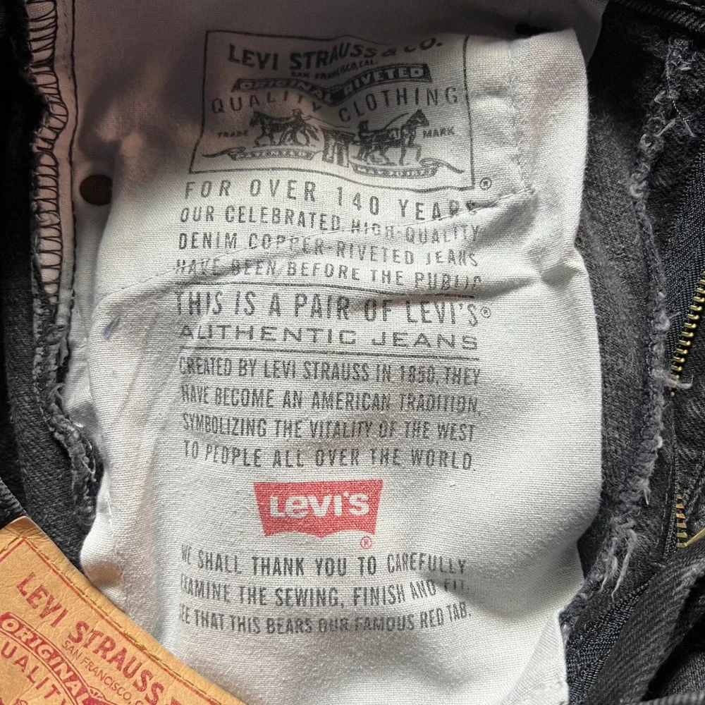 Levis vintage levis